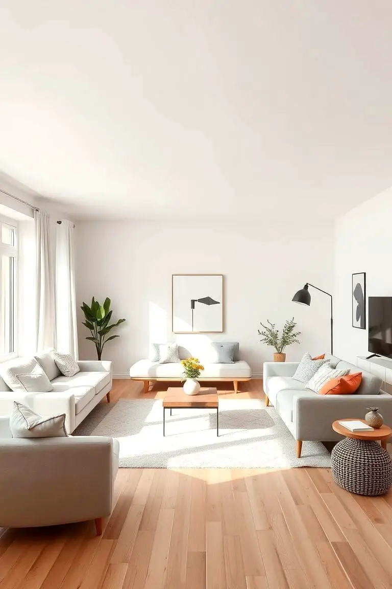 Scandinavian Color Harmony