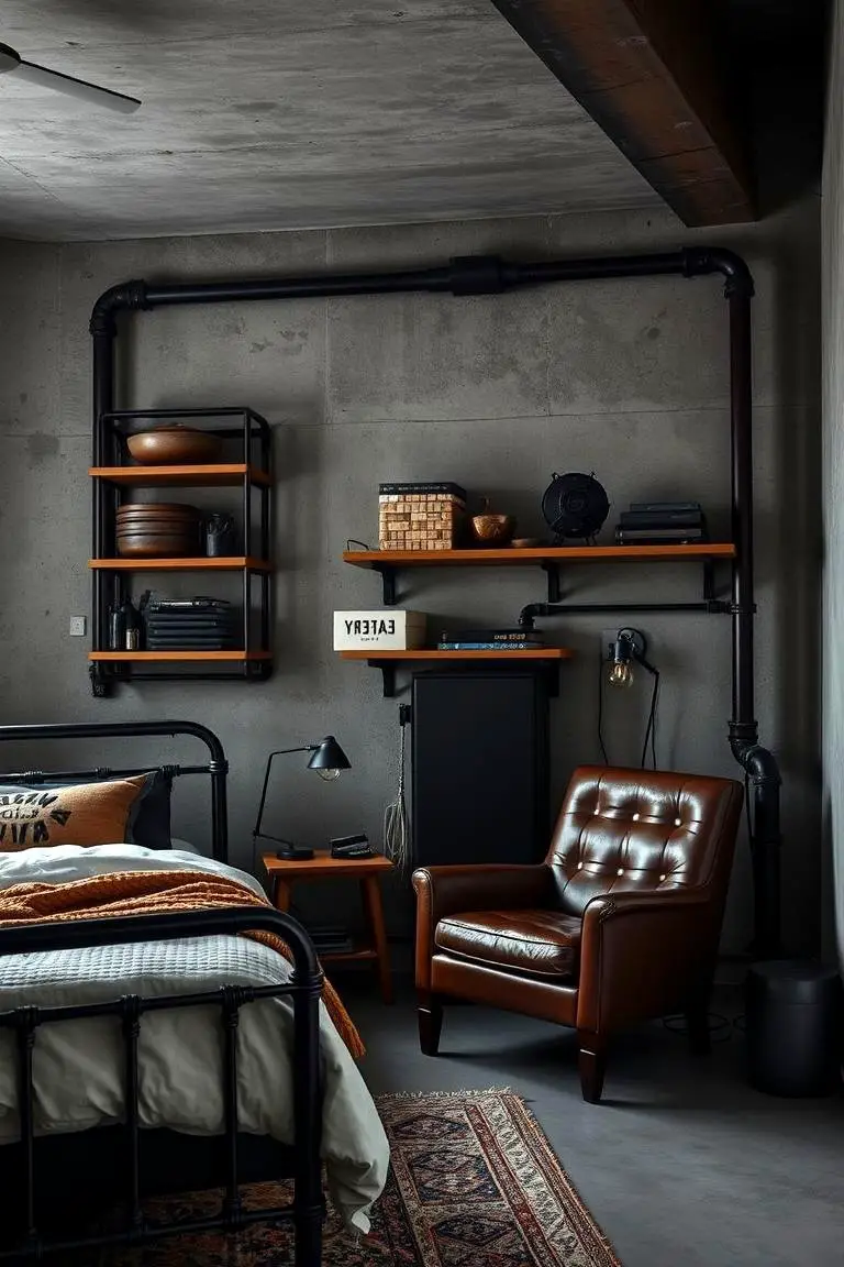 Industrial Elements