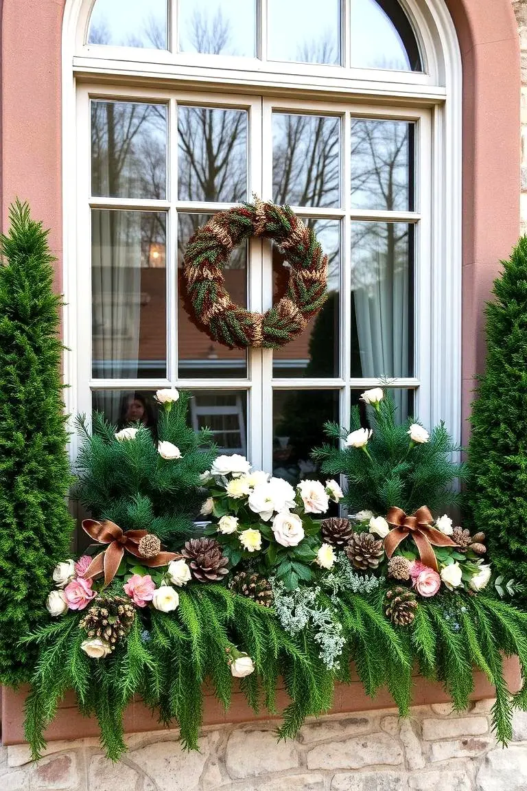 Enchanted Evergreen Elegance