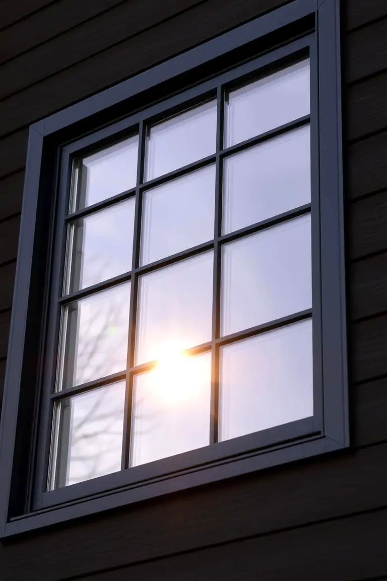 Stylish Window Frames