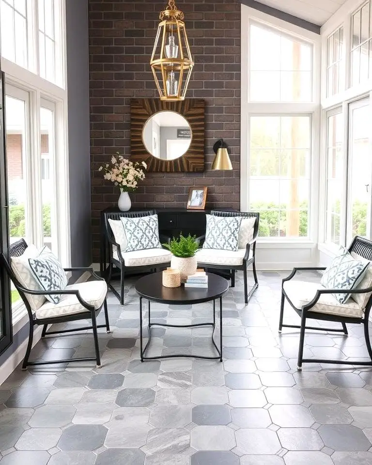 Hexagonal Tiles