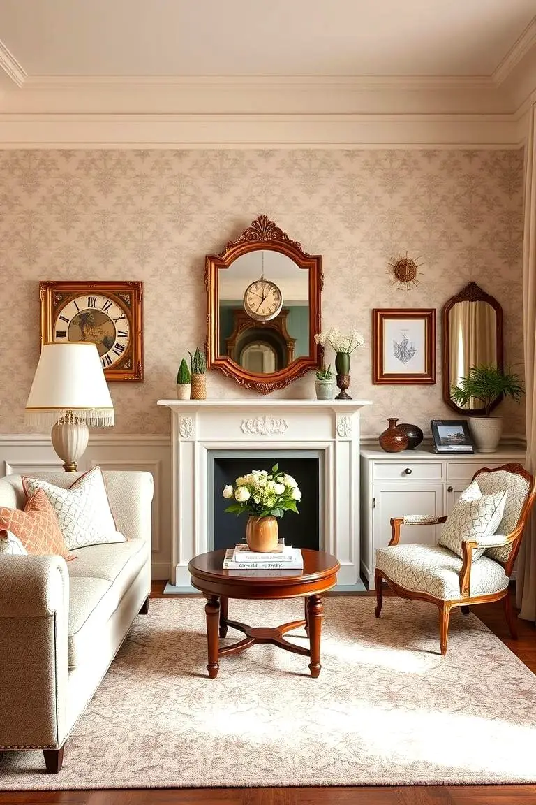 Vintage Elegance
