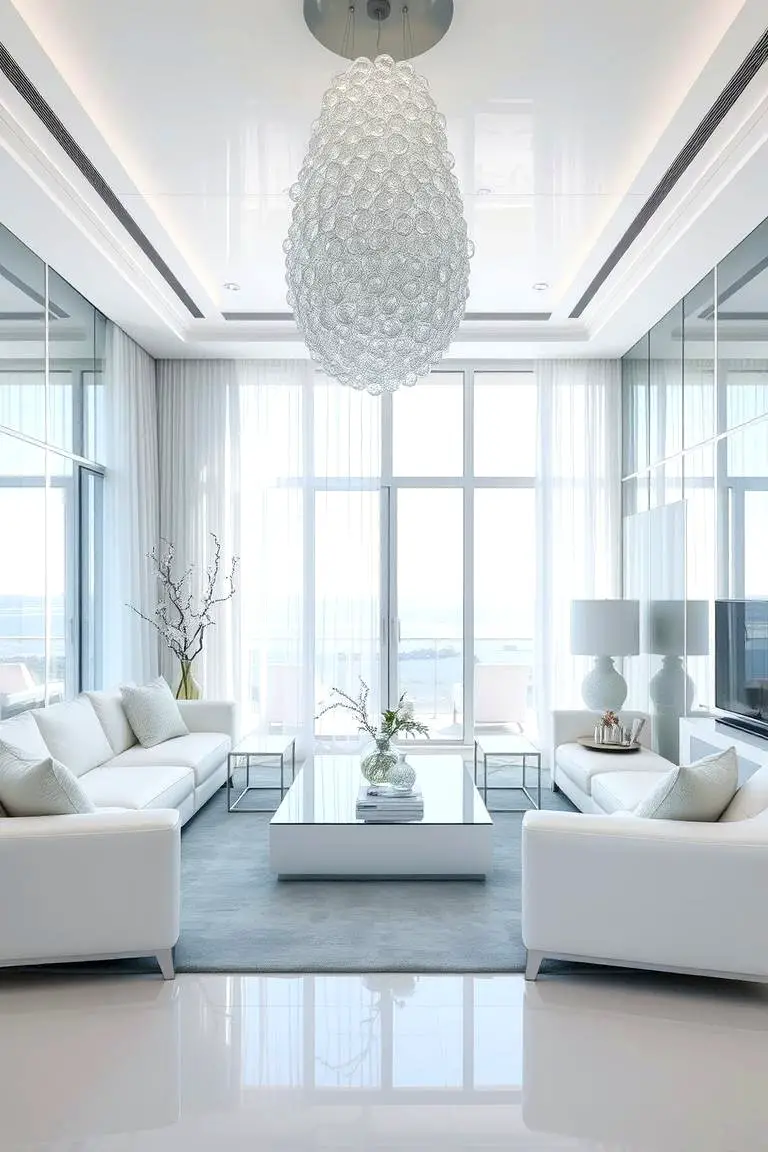 Tidal Light and Airy Ambience