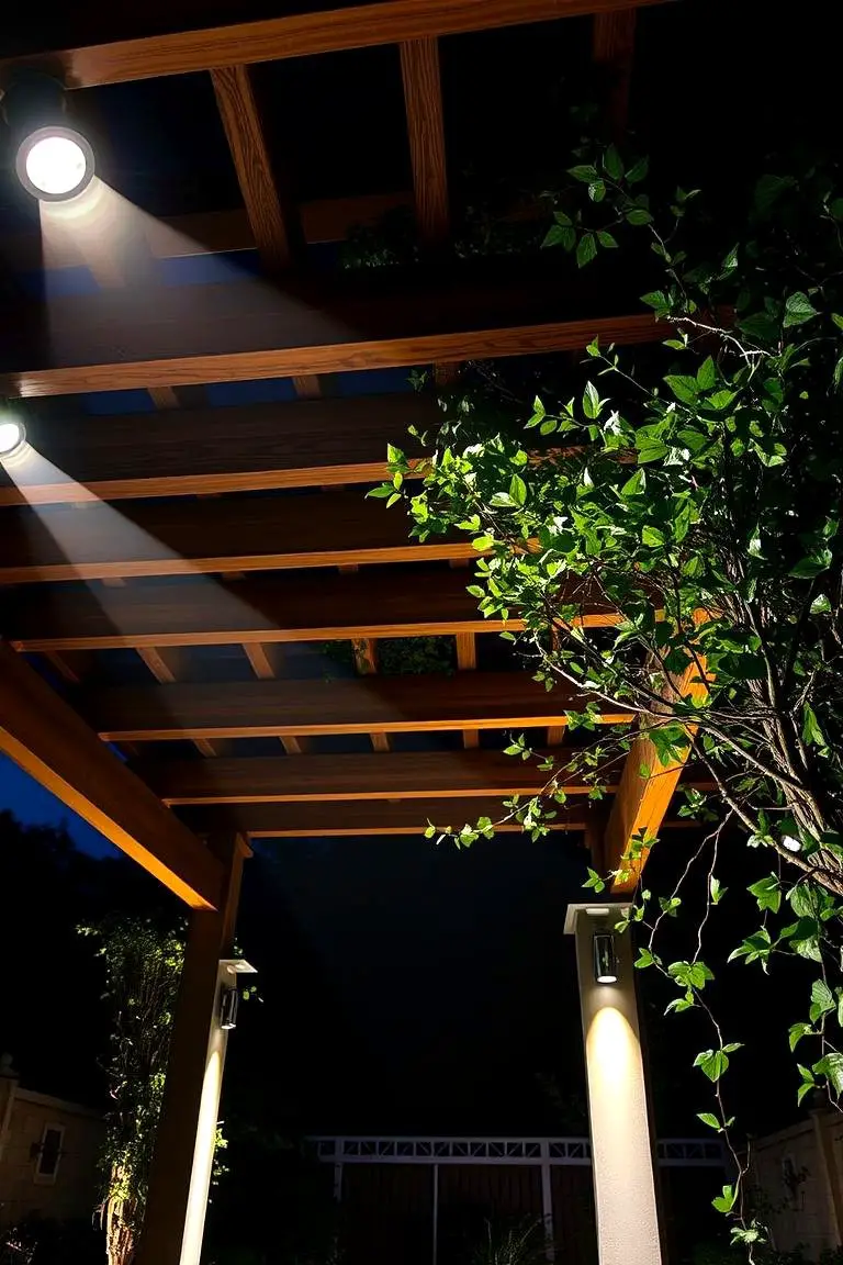 Architectural Spotlighting