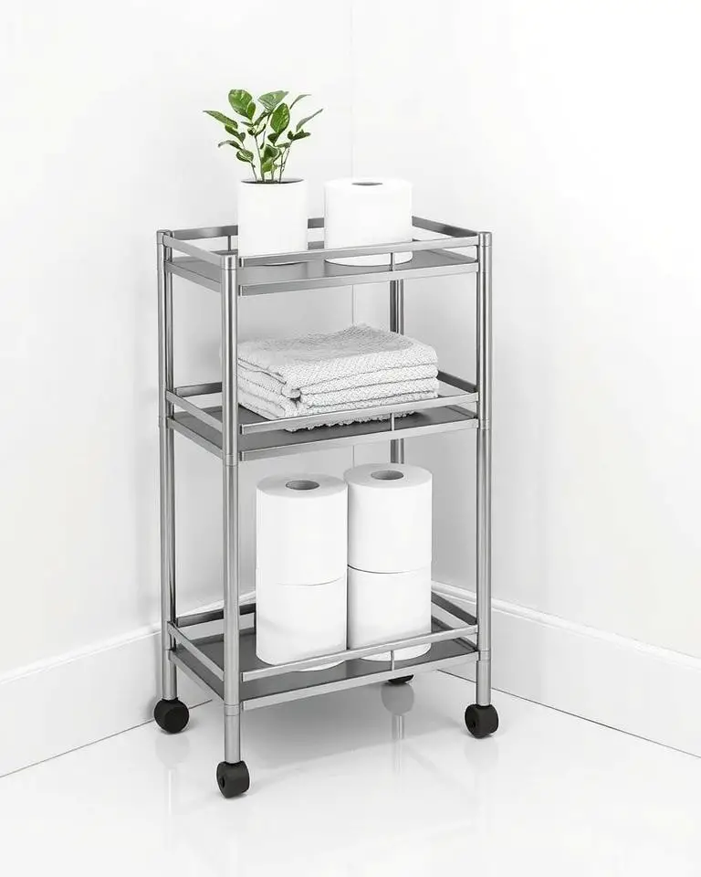Rolling Cart