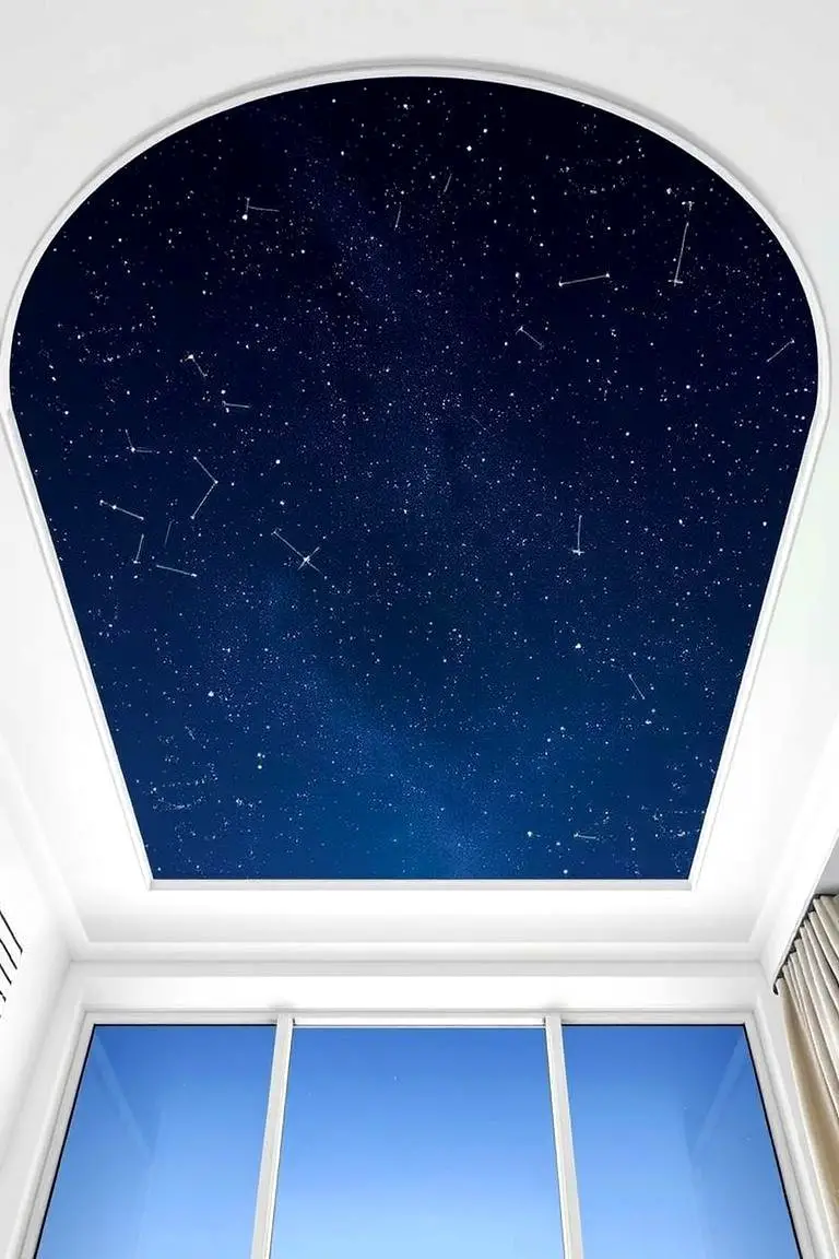 Starry Constellations