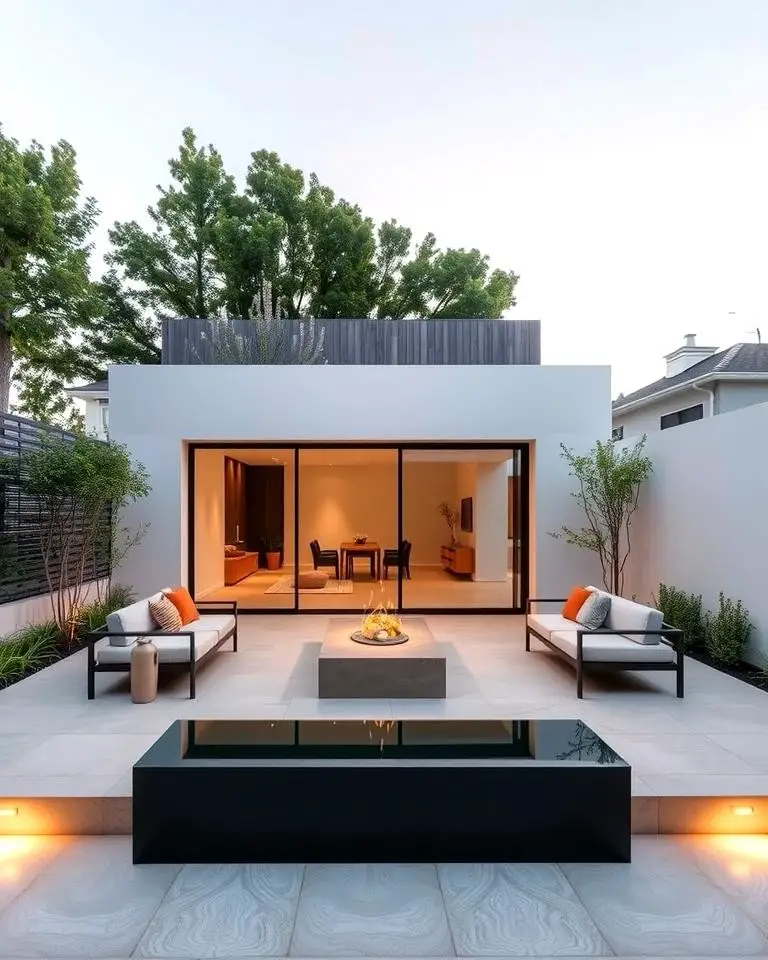 Modern Minimalist Design