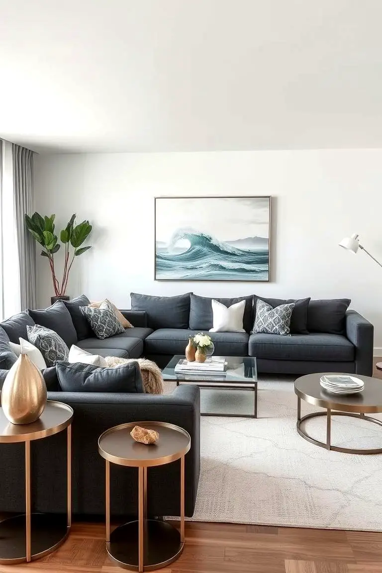 Coastal Urban Sophistication