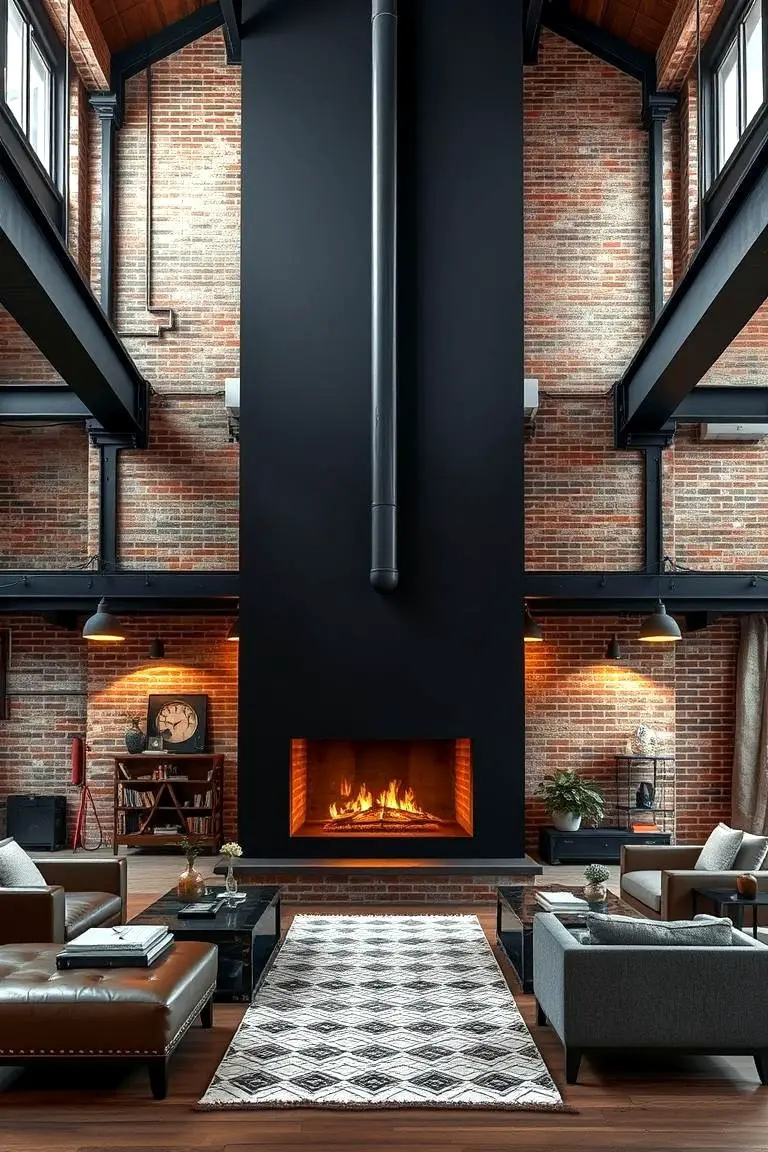 Urban Loft Inspiration
