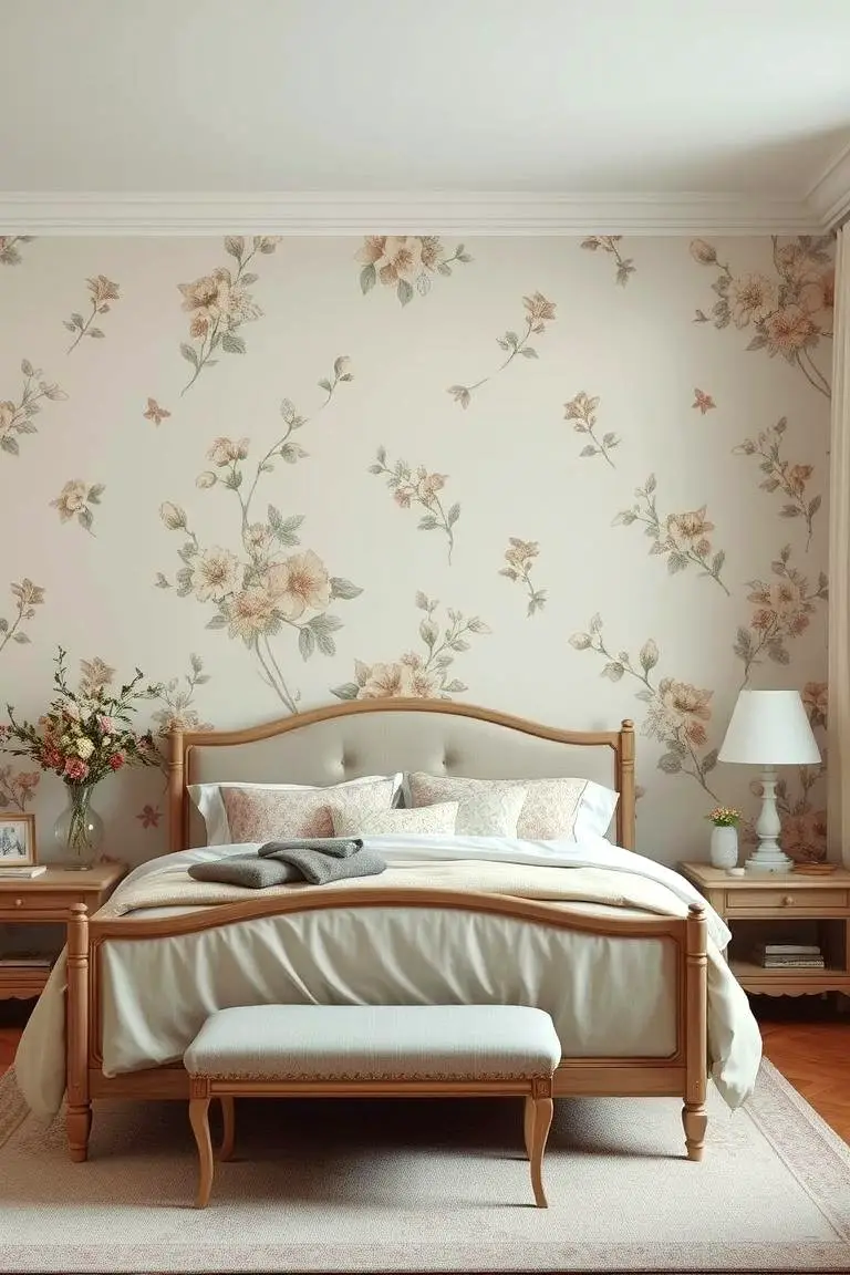 Vintage Floral Pattern