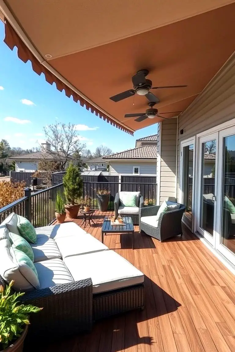 All-Season Outdoor Living