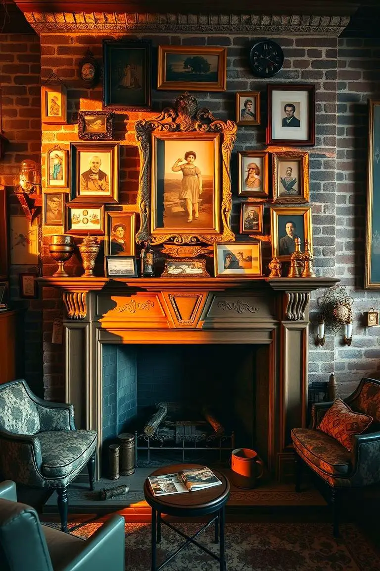 Vintage Charm Accents