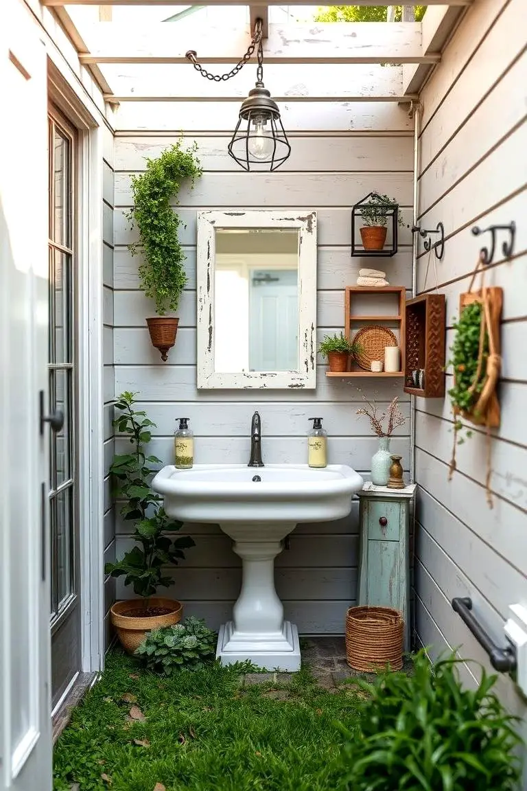 Shabby Chic Hideaway