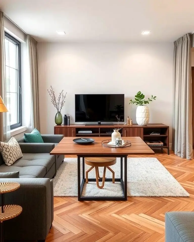 Dual-Purpose Furniture