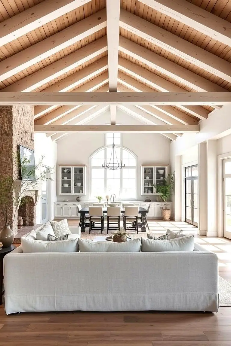 Bright Open Interiors