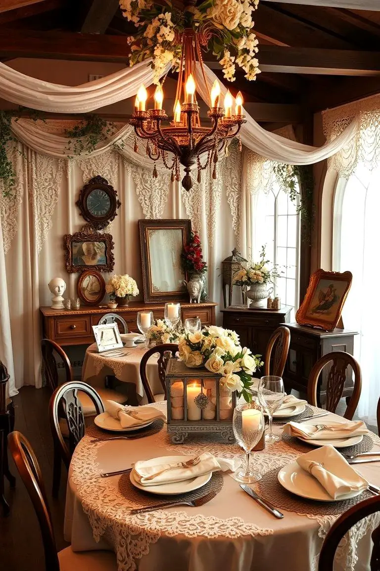 Vintage Charm Celebration