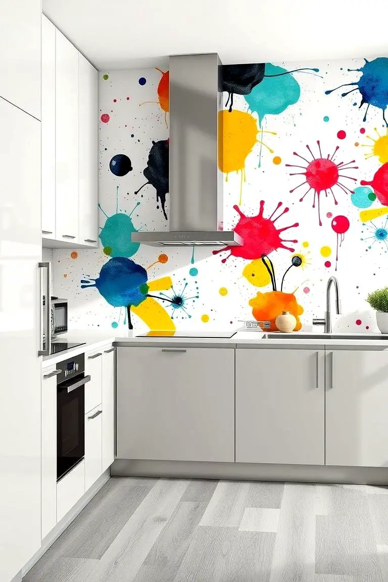 Contemporary Abstract Art