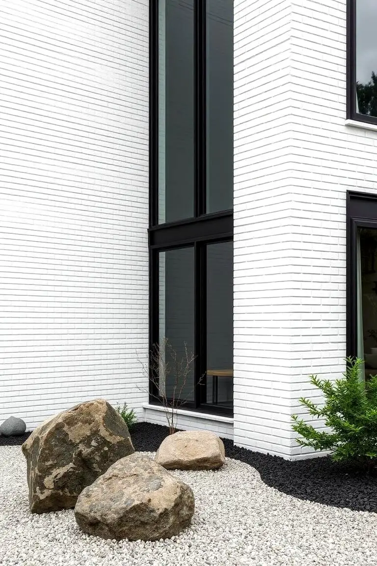 Understated Monochrome Magic