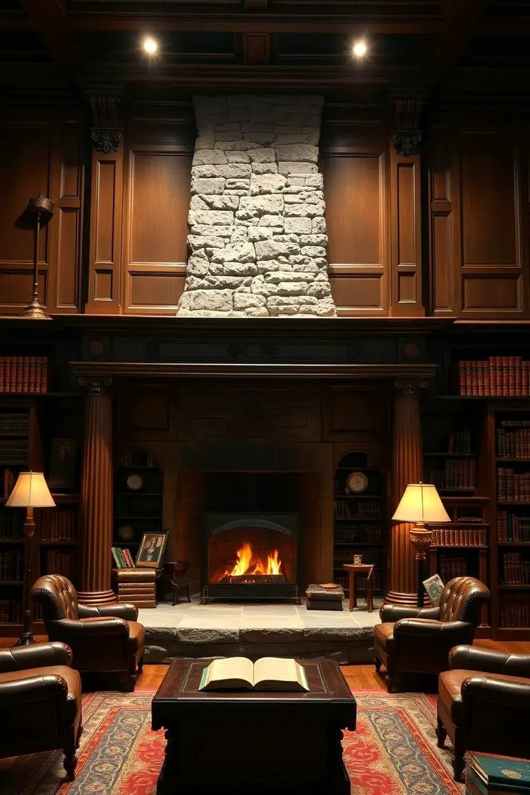 Timeless Colonial Elements