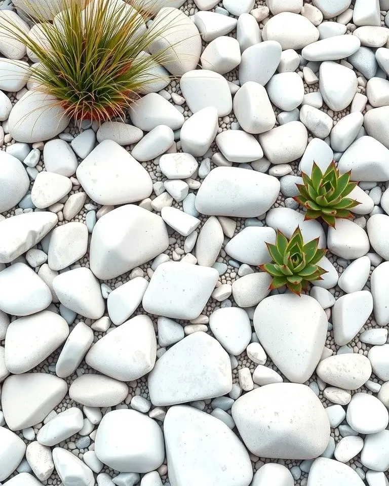 Minimalist Rock Gardens