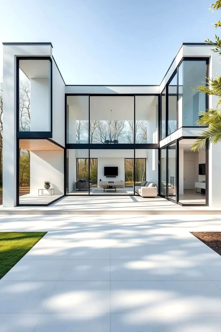 Frameless Windows