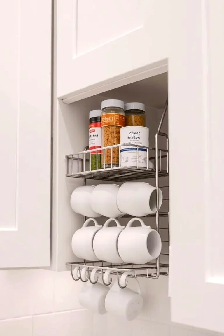 Under-Cabinet Storage Solutions