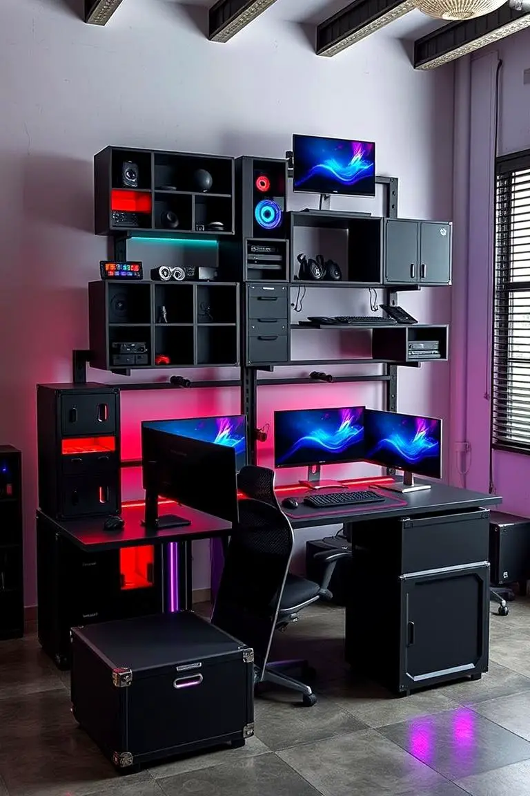 Modular Furniture Choices