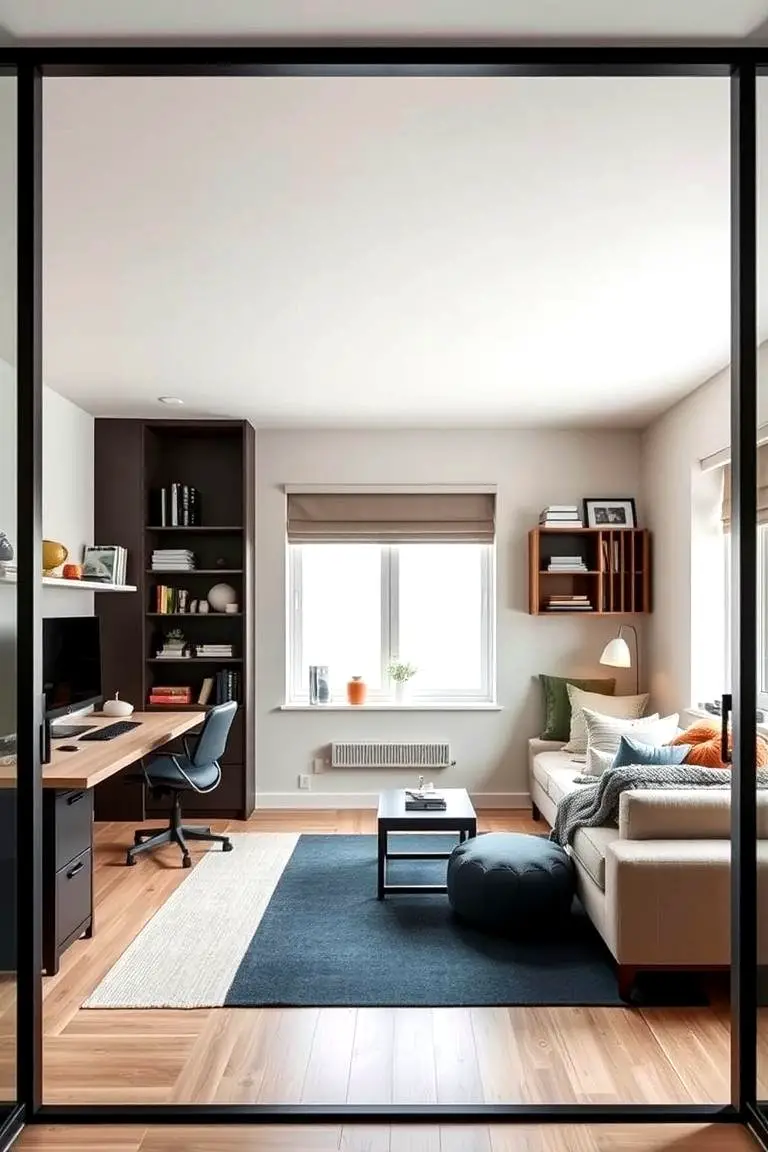 Modern Minimalist Haven