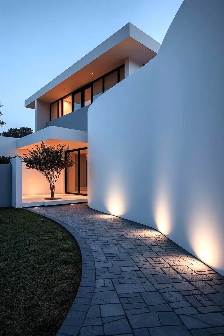 Clean Modern Aesthetics