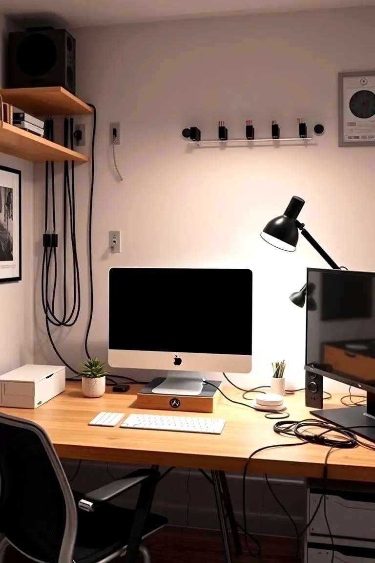 Cable Management Hacks