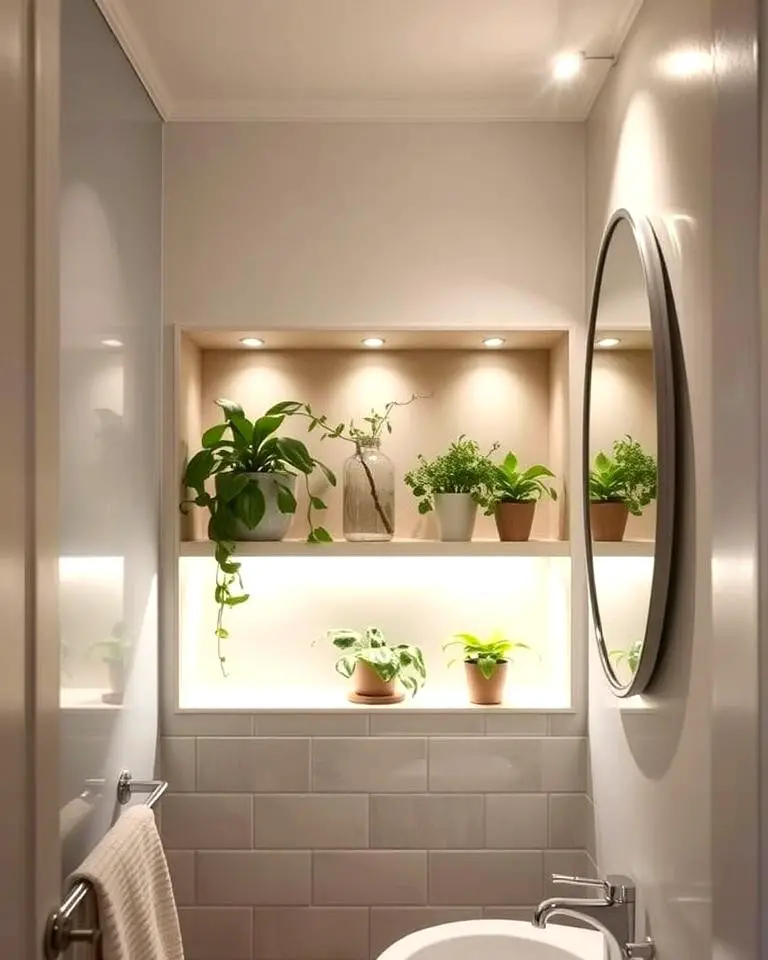 Accent Lighting for Decorative Touches