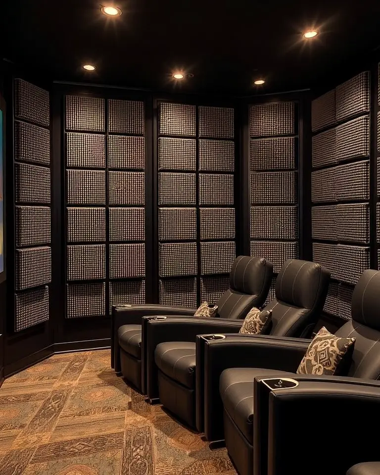 Acoustic Wall Panels for Clear Sound