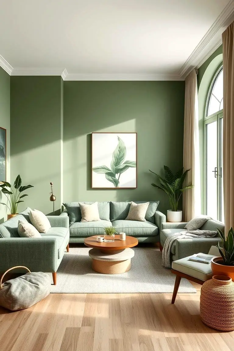 Subtle Natural Accents