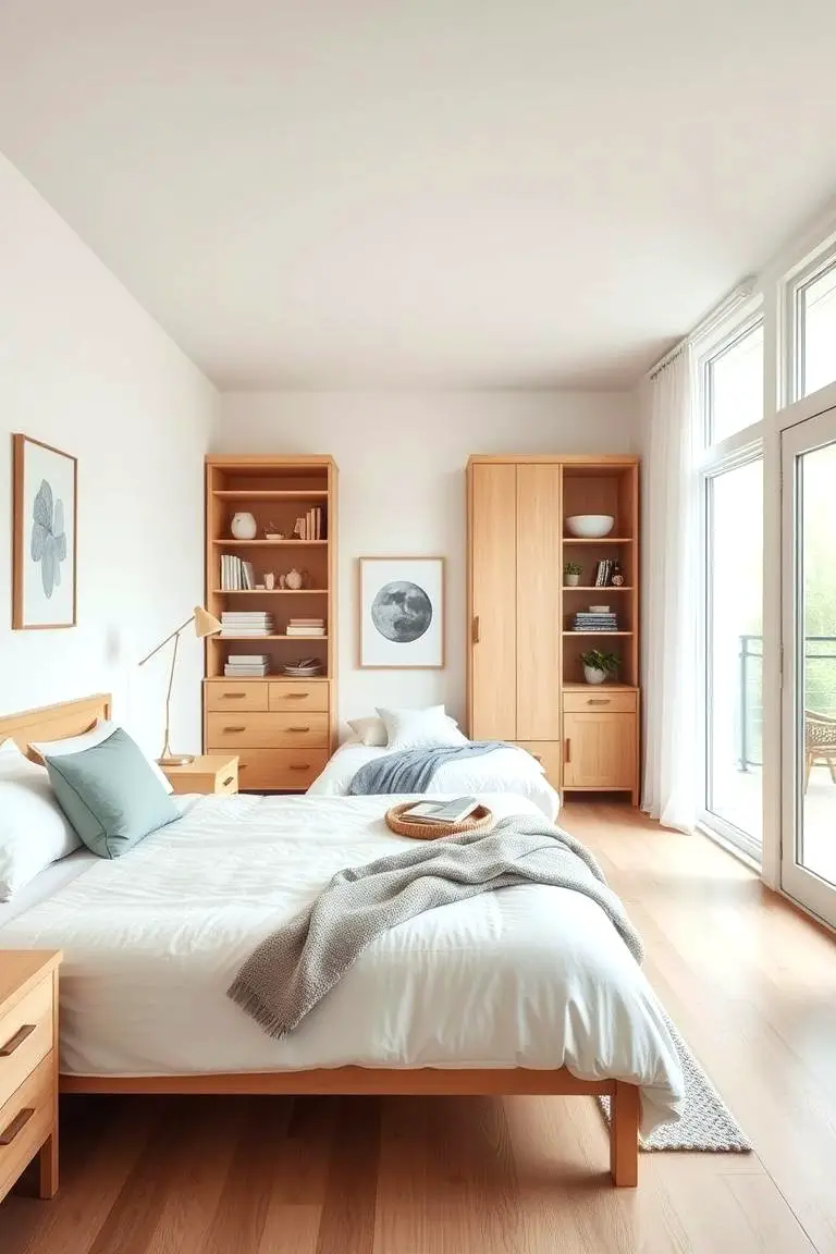 Scandinavian Minimalist Design