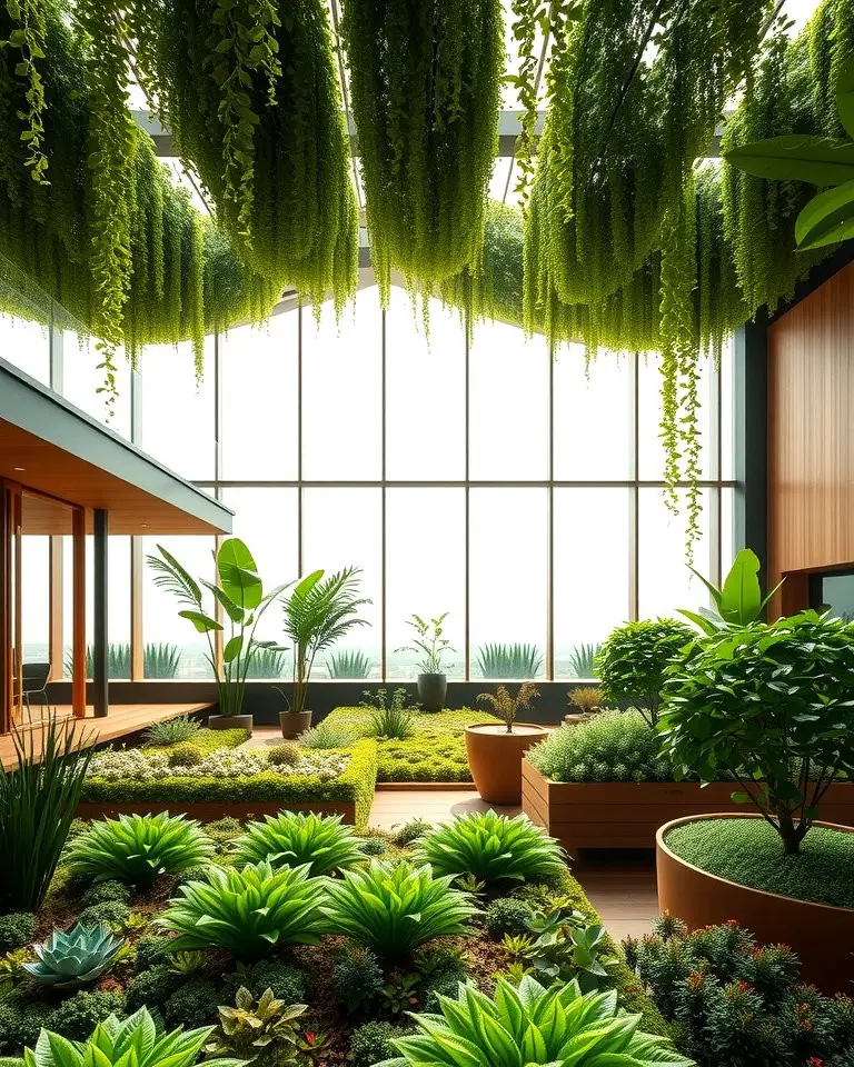 Passive Cooling Design