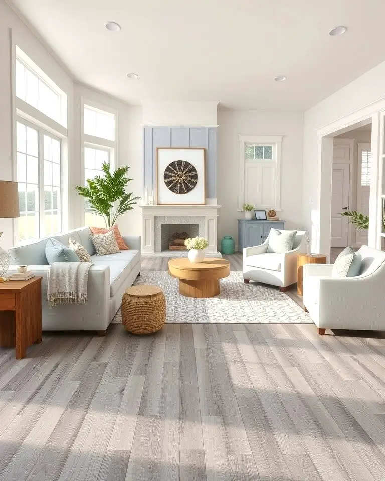 Driftwood Gray Charm