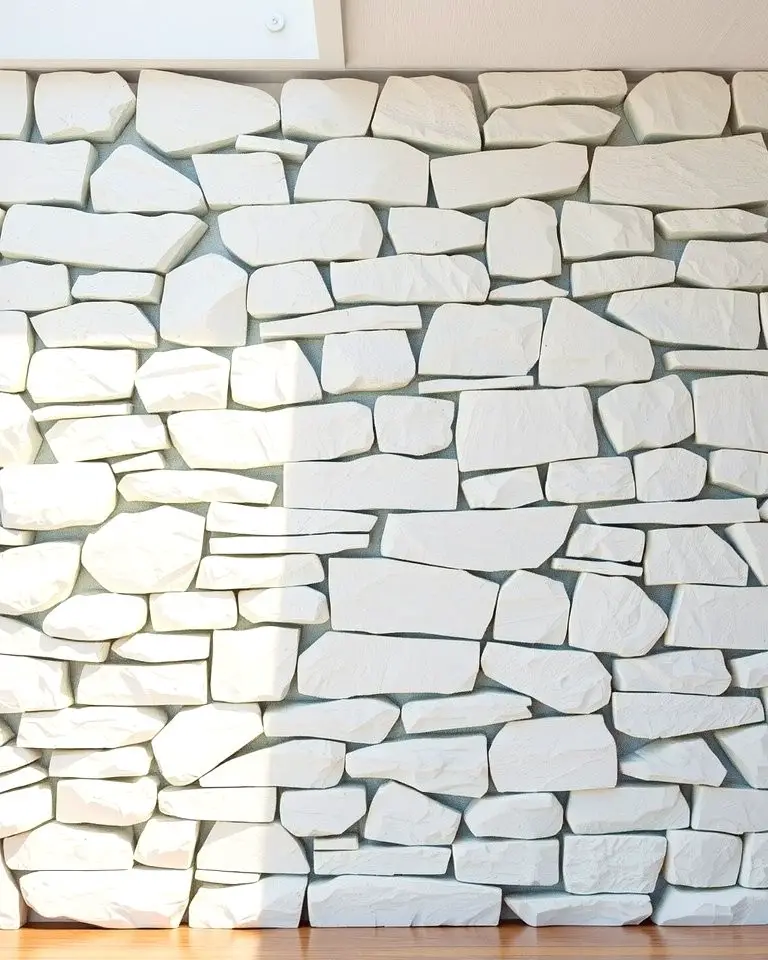 Decorative Rock Walls