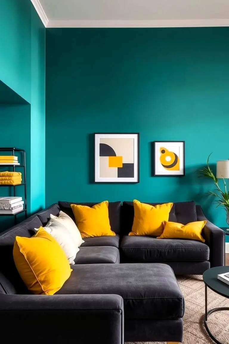 Dynamic Color Contrasts