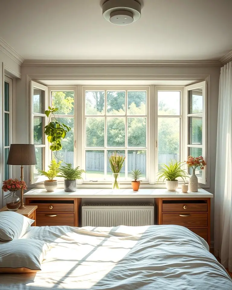 Garden Windows