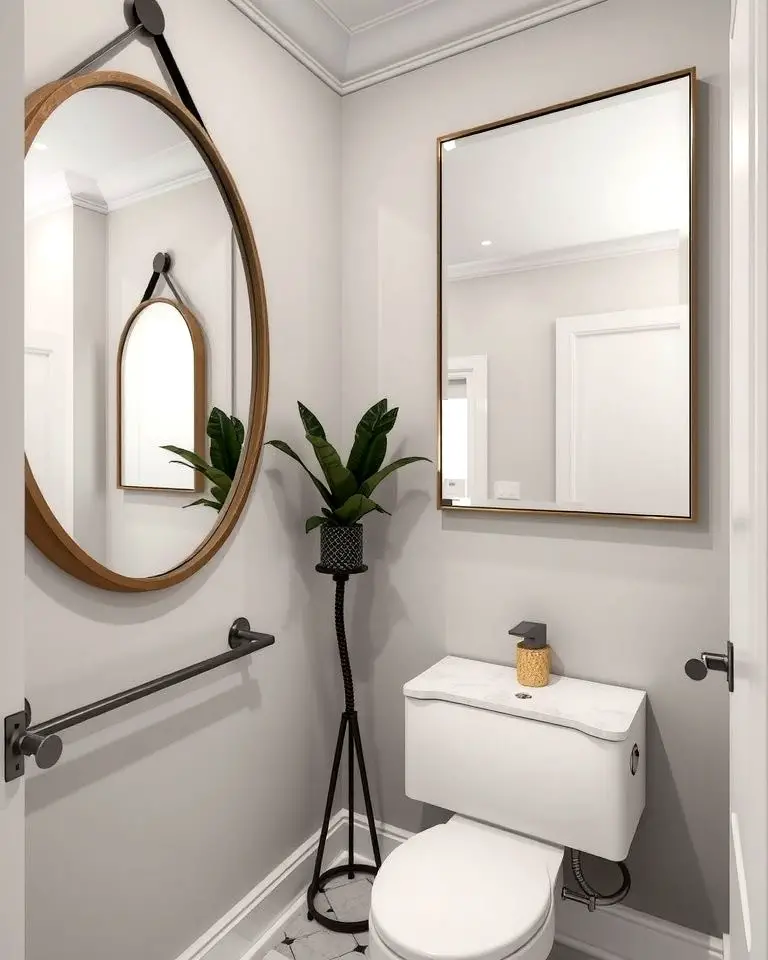 Statement Mirrors