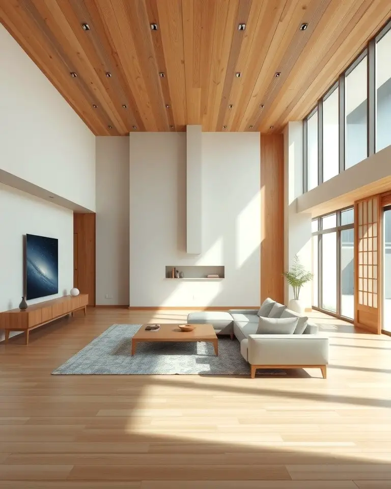 Open Layout Design