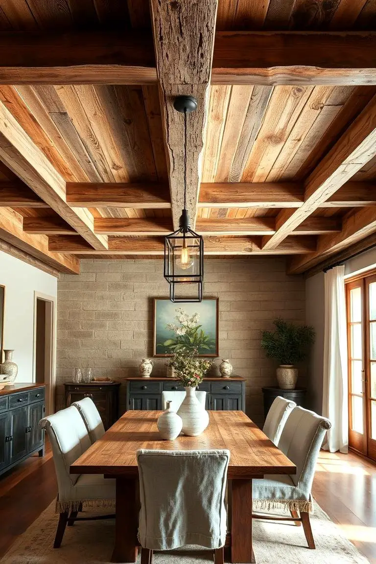 Reclaimed Wood Revival