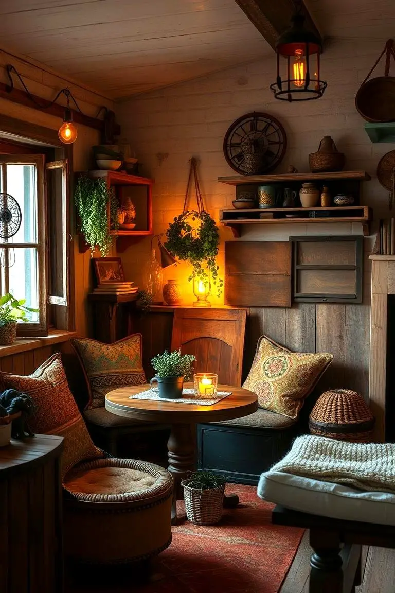 Rustic Vintage Finds