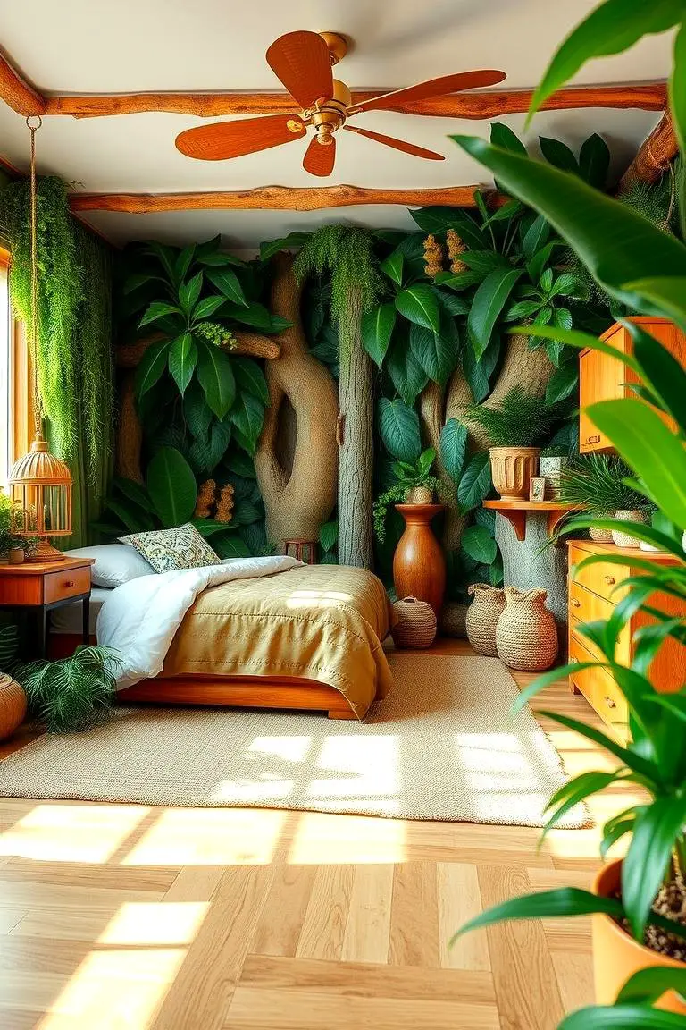 Eco-Friendly Decor Touches