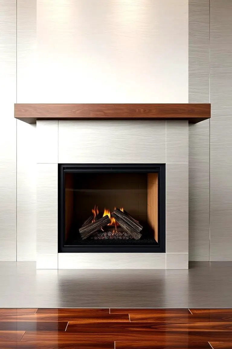 Brushed Metal Elegance