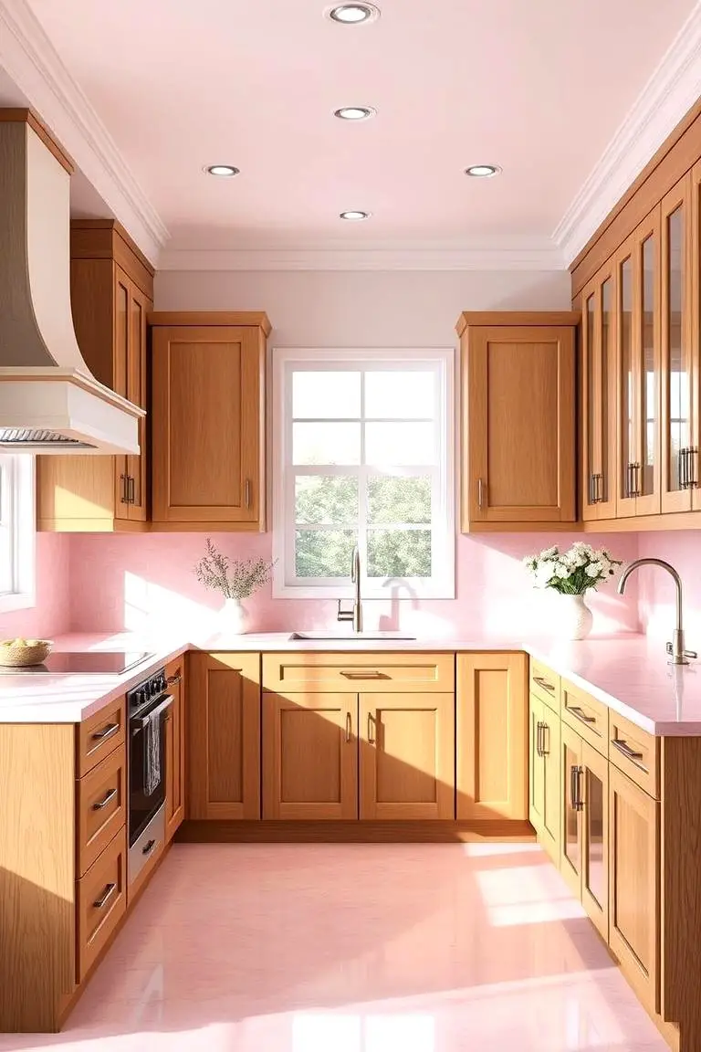 Refined Rose Quartz
