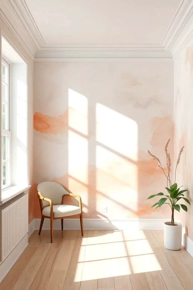Watercolor Wash Technique