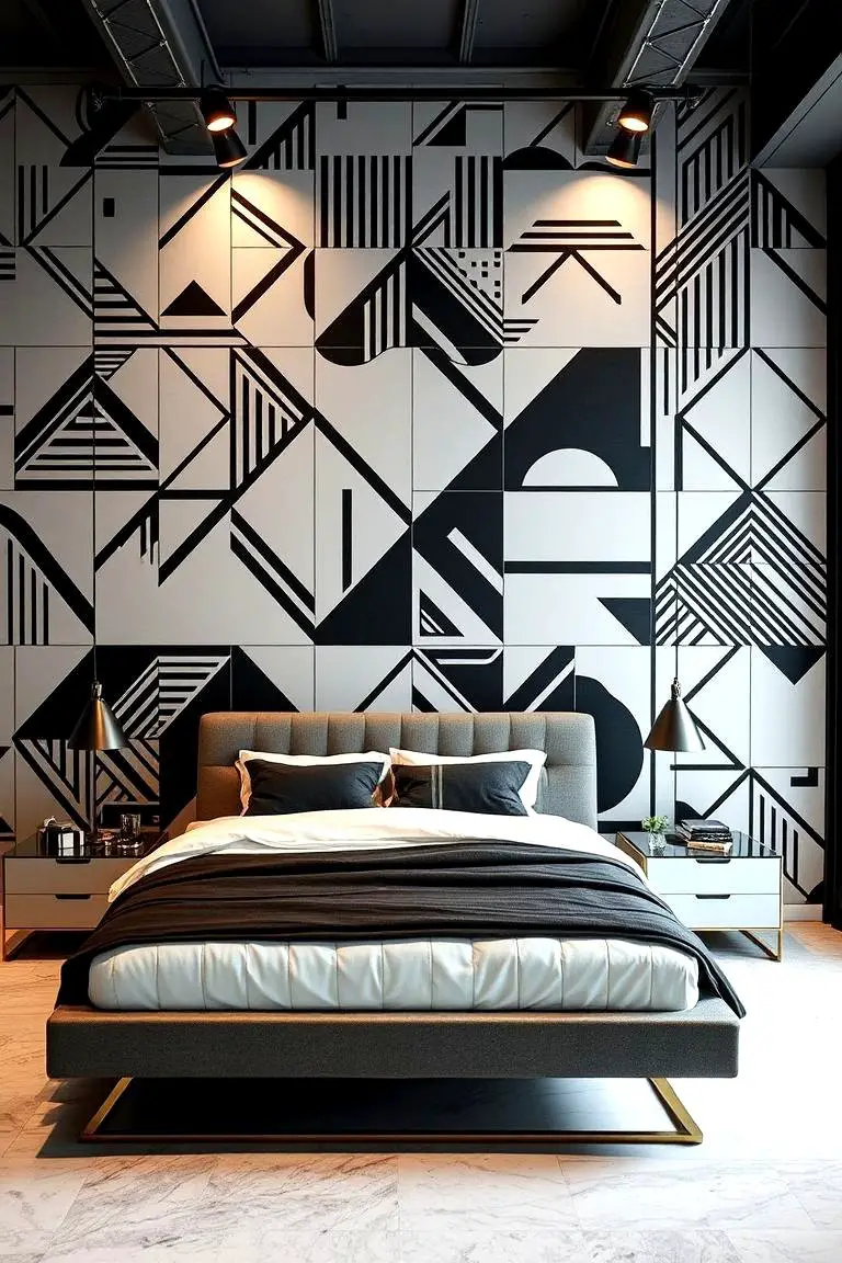 Modern Geometric Elegance