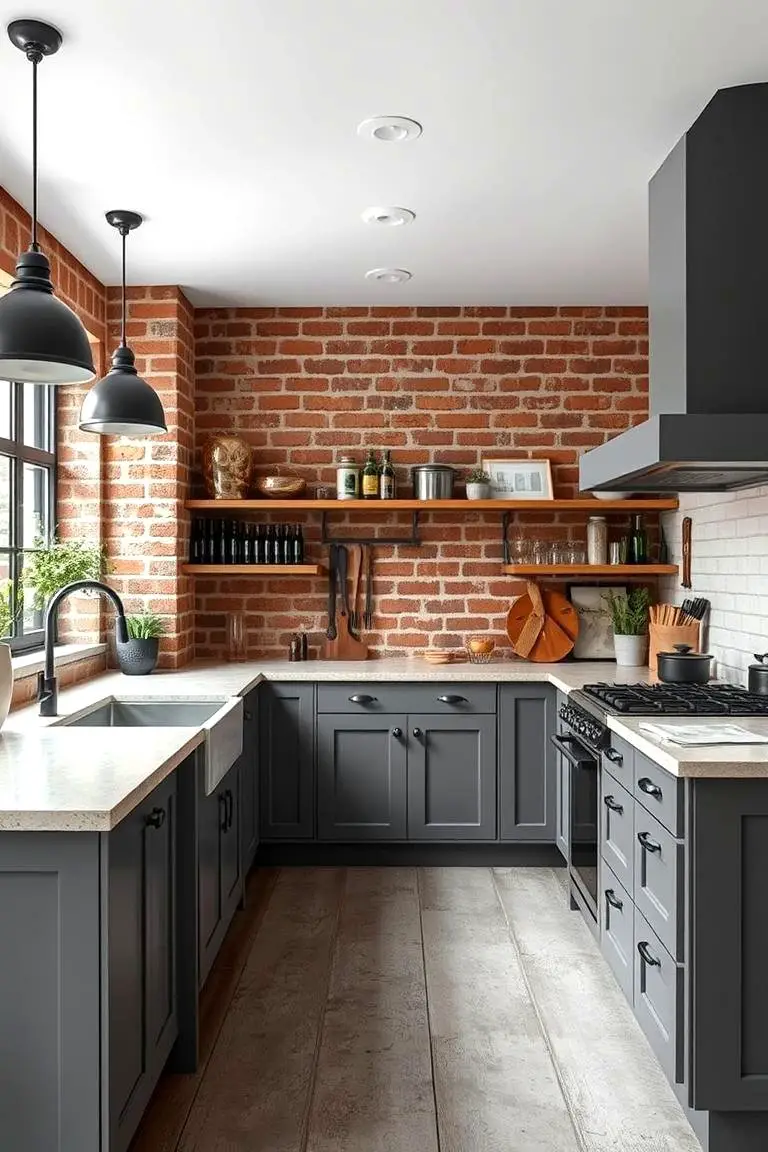 Cozy Industrial Fusion