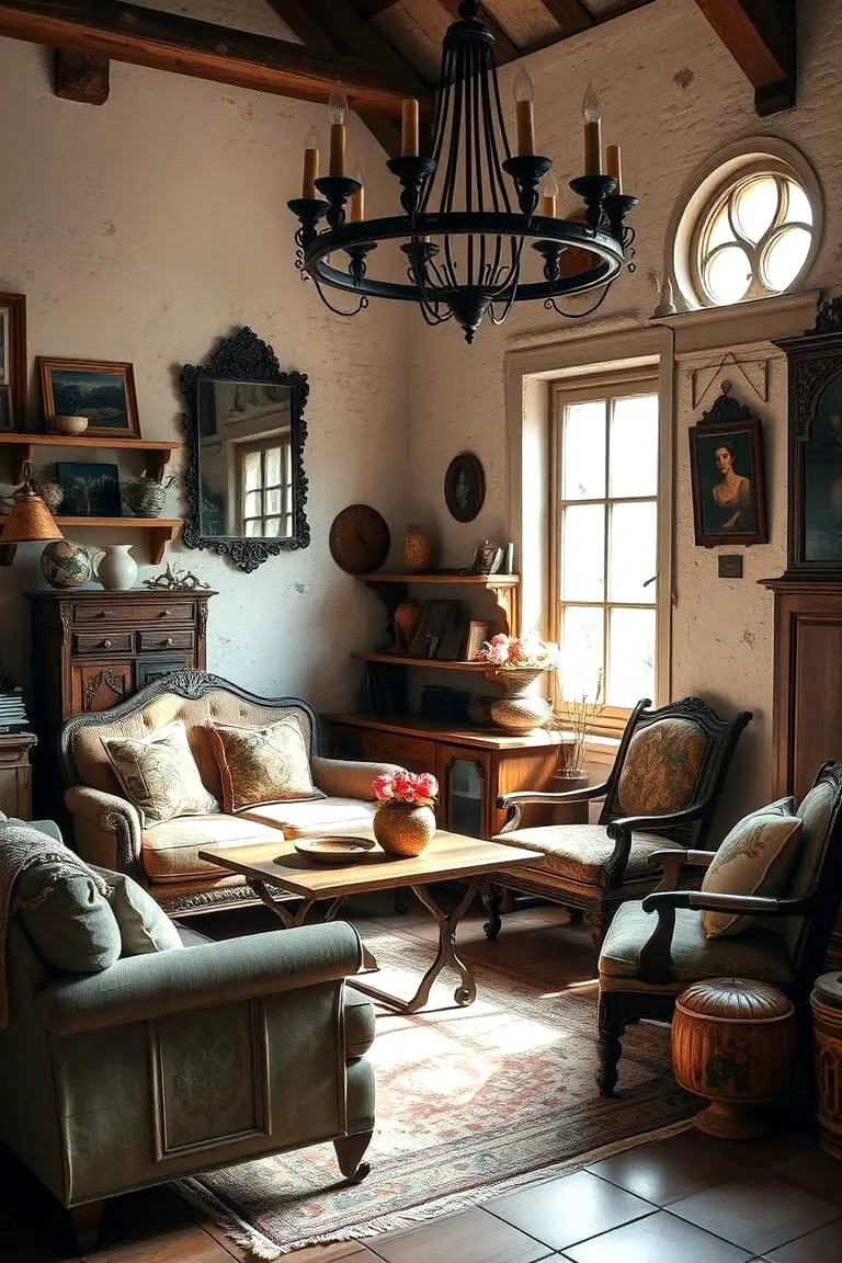Antique Bohemian Treasures